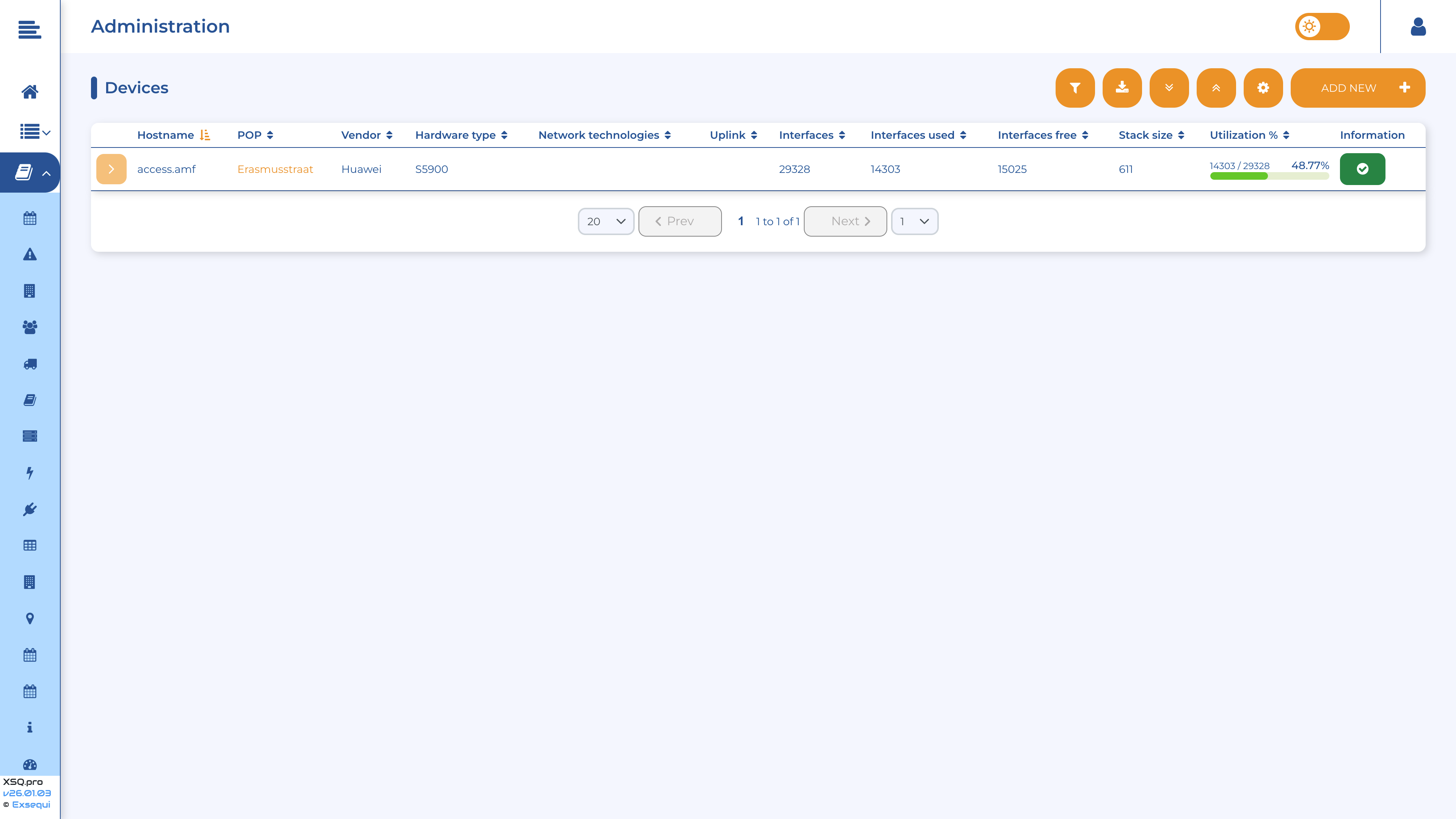 Zarządzanie urządzeniami