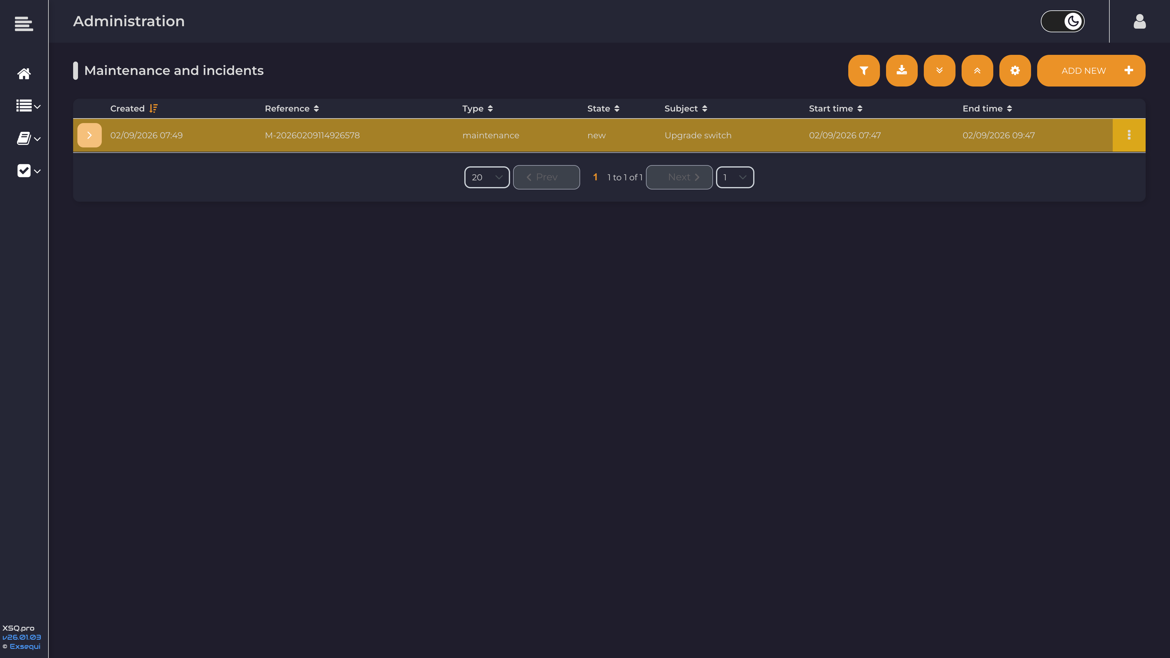 Śledzenie incydentów